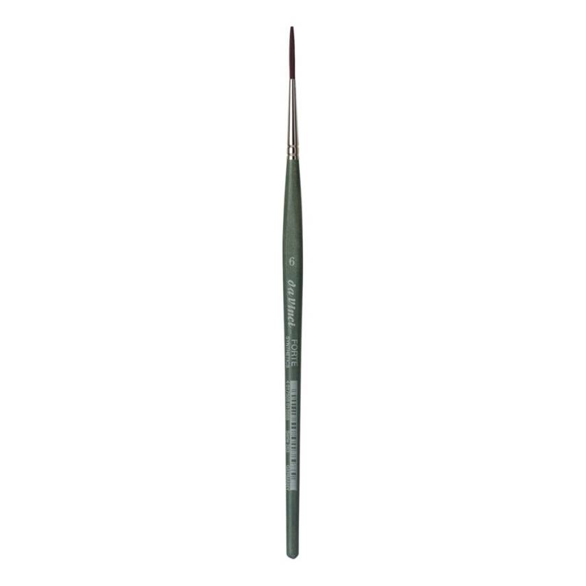 Da Vinci Forte Synthetic Round Extra Long Brush Series 263 No:1 - 1