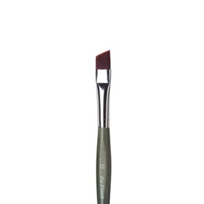 Da Vinci Forte Synthetic Side Cut Acrylic Paint Brush Series 367 No: 12 - 2