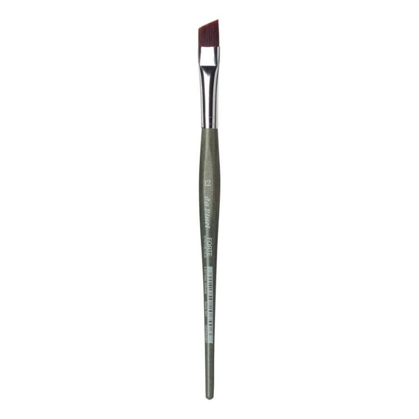 Da Vinci Forte Synthetic Side Cut Acrylic Paint Brush Series 367 No: 12 - 5