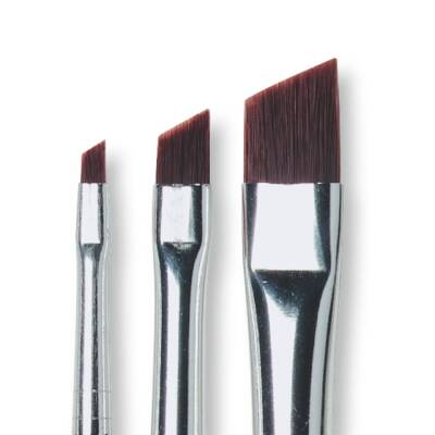 Da Vinci Forte Synthetic Side Cut Acrylic Paint Brush Series 367 No: 12 - 7