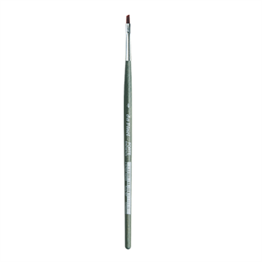 Da Vinci Forte Synthetic Side Cut Acrylic Paint Brush Series 367 No:4 - 4