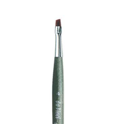 Da Vinci Forte Synthetic Side Cut Acrylic Paint Brush Series 367 No:4 - 2