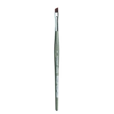 Da Vinci Forte Synthetic Side Cut Acrylic Paint Brush Series 367 No:8 - 4
