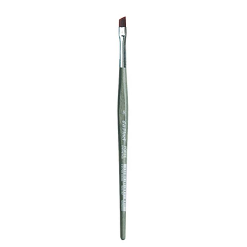 Da Vinci Forte Synthetic Side Cut Acrylic Paint Brush Series 367 No:8 - 4