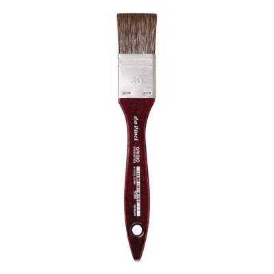 Da Vinci Grigio Synthetic Flat-Ended Wide Surface Brush Series 5096 No: 50 - 1
