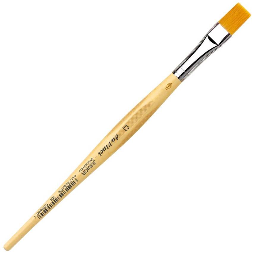 Da Vinci Junior Sentetik Düz Hobi Seri 304 No:12 - 1
