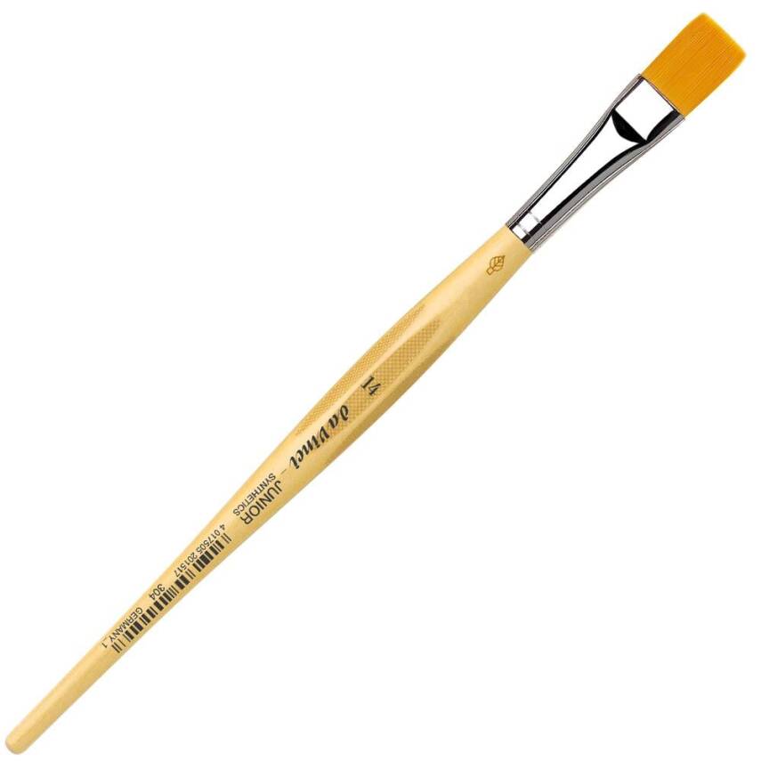 Da Vinci Junior Sentetik Düz Hobi Seri 304 No:14 - 1