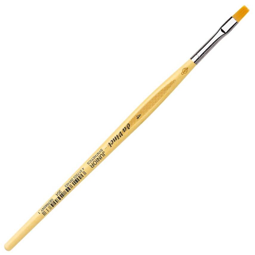 Da Vinci Junior Sentetik Düz Hobi Seri 304 No:4 - 1