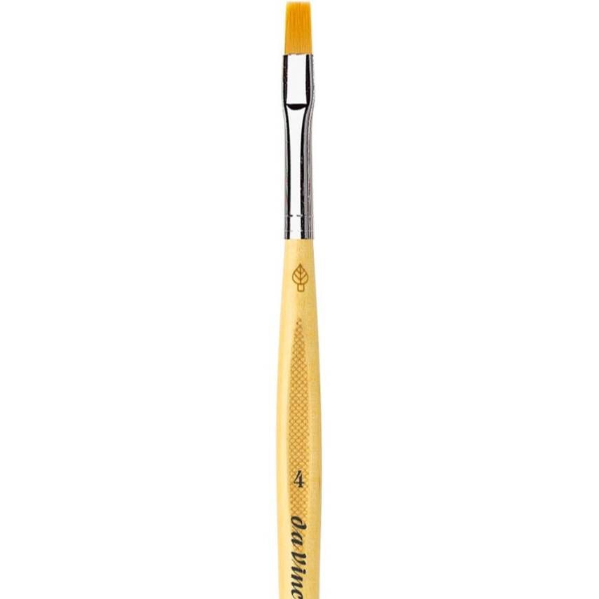 Da Vinci Junior Sentetik Düz Hobi Seri 304 No:4 - 4