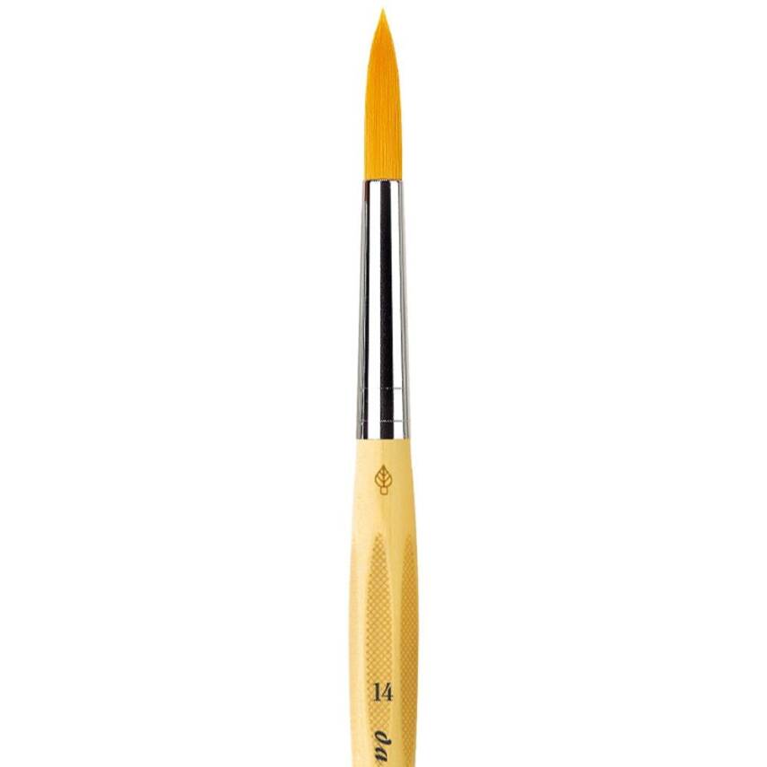 Da Vinci Junior Synthetic Round Brush Series 303 No:14 - 4
