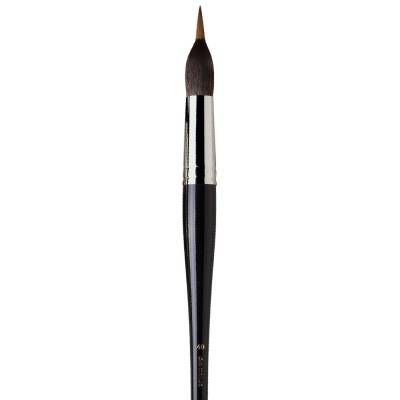 Da Vinci Kolinsky and Kazan Squirrel Hair Round Fine Tip Line Brush Series 5519 No:40