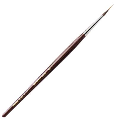 Da Vinci Kolinsky and Kazan Squirrel Hair Round Fine Tip Line Brush Series 5519 No:5