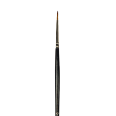 Da Vinci Kolinsky Kolinsky Red Sable Illumination Series No:0