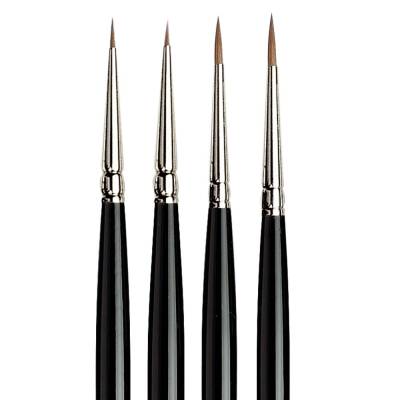 Da Vinci Kolinsky Red Sable Illumination Series