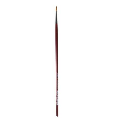 Da Vinci Kolinsky Red Sable Round Oil Paint Brush Series 1610 No:7 - 1