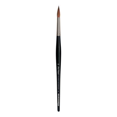 Da Vinci Kolinsky Red Sable Round Watercolor Brush Series 36 No:16 - 1
