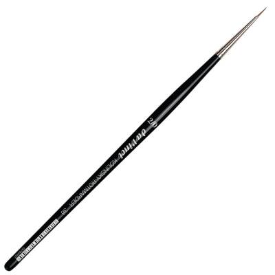 Da Vinci Kolinsky Red Sable Round Watercolor Brush Series 36 No:2/0 - 4