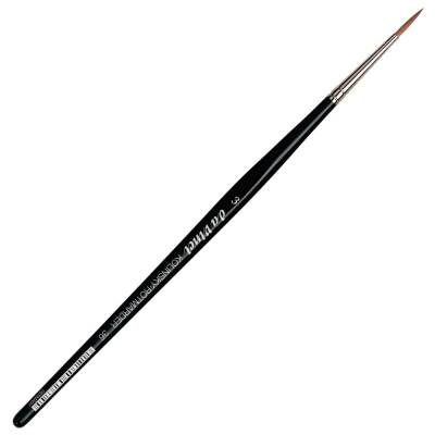 Da Vinci Kolinsky Red Sable Round Watercolor Brush Series 36 No:3 - 1