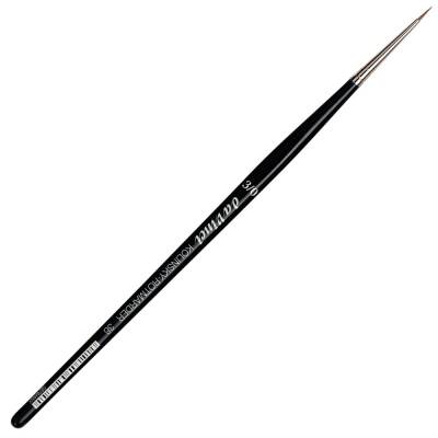Da Vinci Kolinsky Red Sable Round Watercolor Brush Series 36 No:3/0 - 4