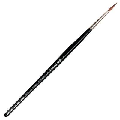 Da Vinci Kolinsky Red Sable Round Watercolor Brush Series 36 No:4 - 4