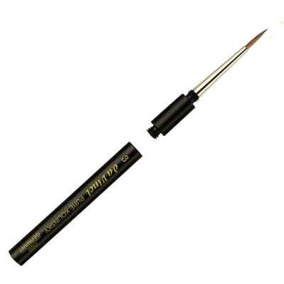 Da Vinci Kolinsky Red Sable Round Watercolor Pocket Brush Series 1503 No:3 - 2