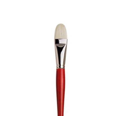 Da Vinci Maestro 2 Bristle Filbert-Shape Acrylic and Oil Paint Brush Series 7423 No: 24