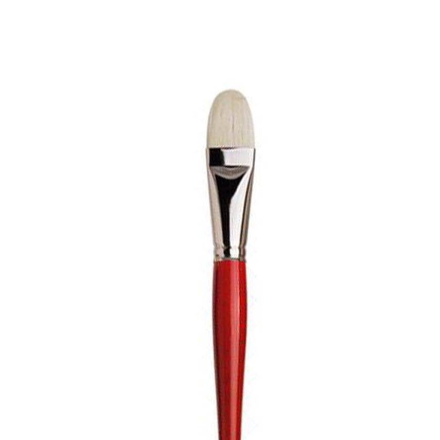 Da Vinci Maestro 2 Bristle Filbert-Shape Acrylic and Oil Paint Brush Series 7423 No: 24 - 4