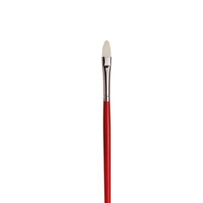 Da Vinci Maestro 2 Bristle Filbert-Shape Acrylic and Oil Paint Brush Series 7423 No:10