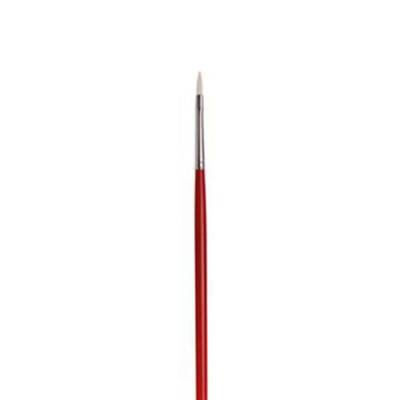 Da Vinci Maestro 2 Bristle Filbert-Shape Acrylic and Oil Paint Brush Series 7423 No:2