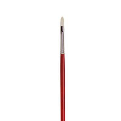 Da Vinci Maestro 2 Bristle Filbert-Shape Acrylic and Oil Paint Brush Series 7423 No:4