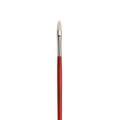 Da Vinci Maestro 2 Bristle Filbert-Shape Acrylic and Oil Paint Brush Series 7423 No:8