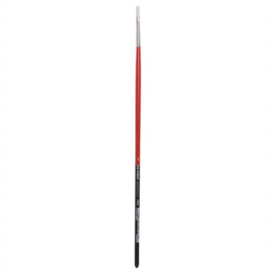 Da Vinci Maestro 2 Bristle Flat Long Handle Oil and Acrylic Paint Brush Series 7023 No:8