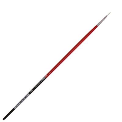 Da Vinci Maestro 2 Domuz Kılı Kedi Dili Akrilik Boya Ve Yağlı Boya Fırçası Seri 7423 No:1 - 1