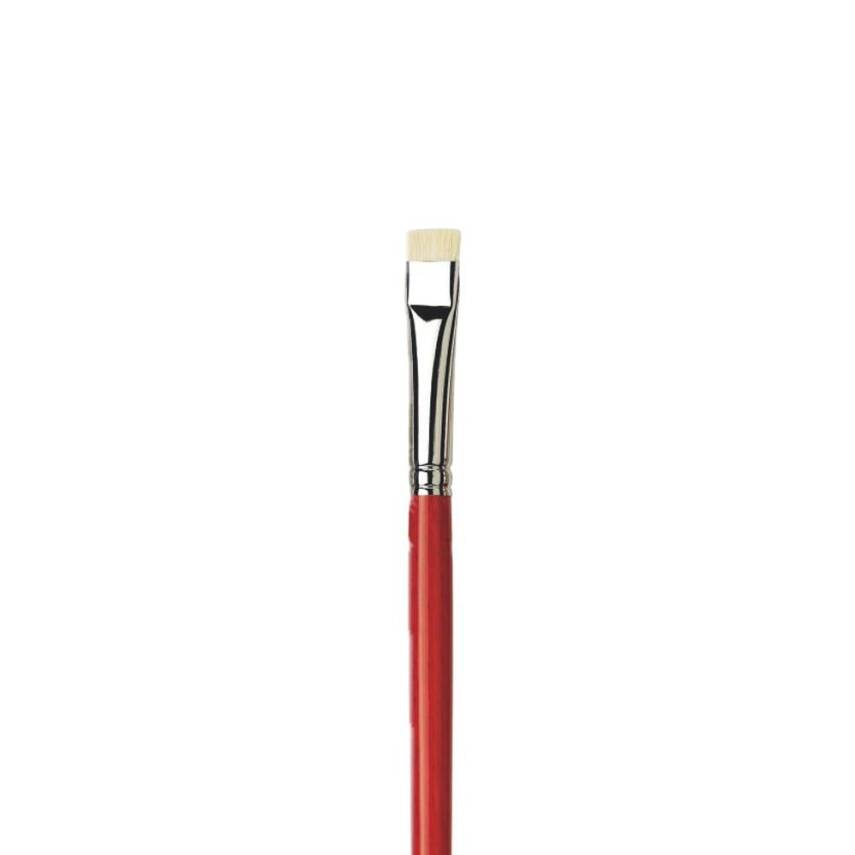 Da Vinci Maestro 2 Extra Short Acrylic and Oil Paint Brush Series 7223 No:12 - 4