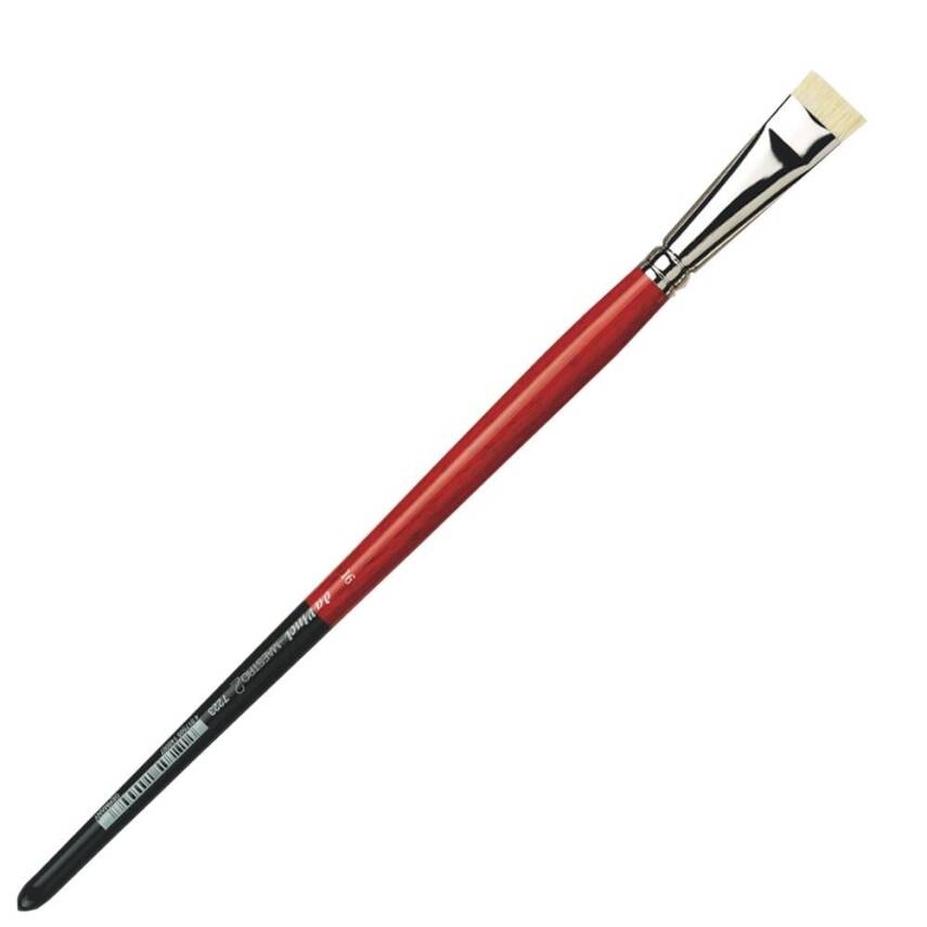 Da Vinci Maestro 2 Extra Short Acrylic and Oil Paint Brush Series 7223 No:16 - 1