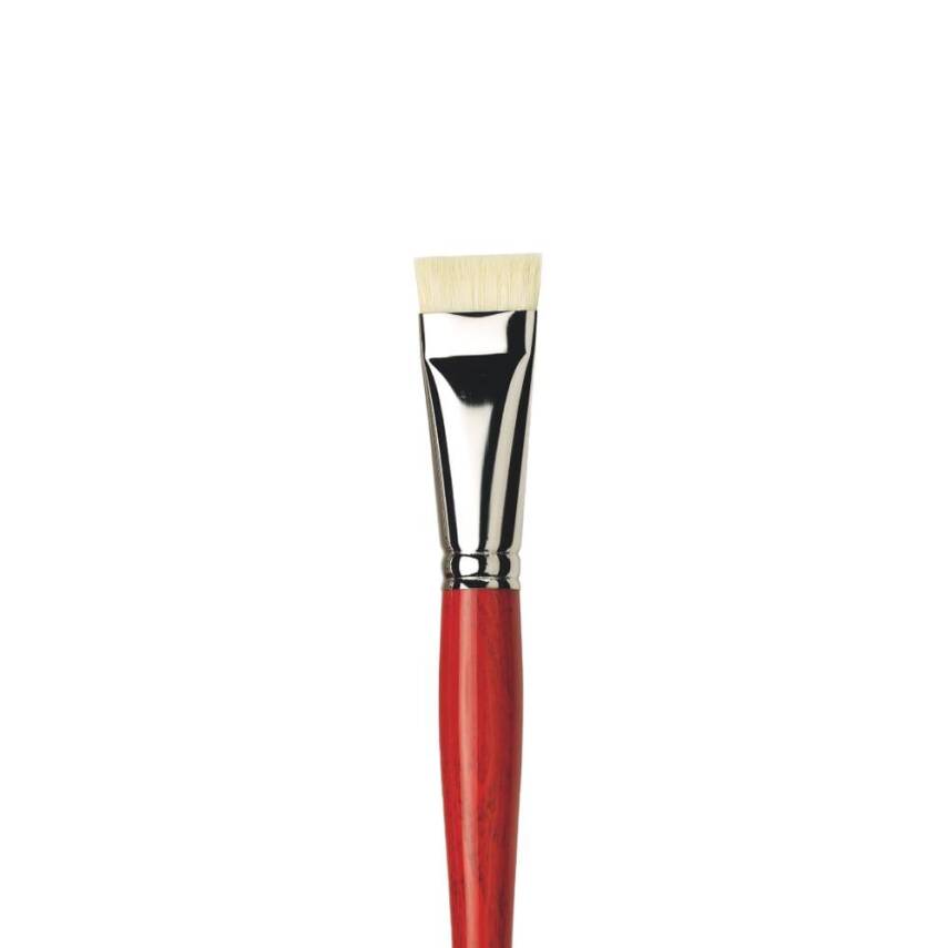 Da Vinci Maestro 2 Extra Short Acrylic and Oil Paint Brush Series 7223 No:24 - 1