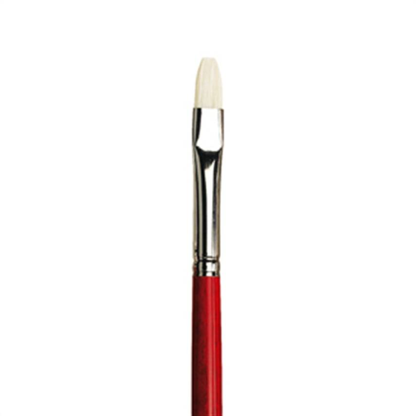 Da Vinci Maestro 2 Flat Acrylic and Oil Paint Brush Series 7123 No:1 - 1