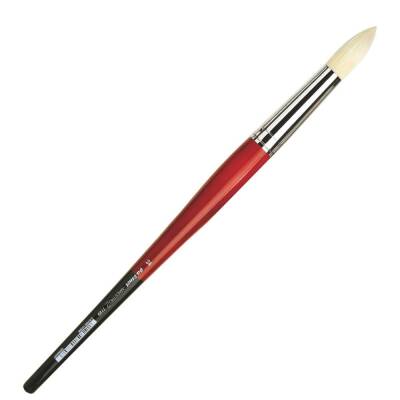 Da Vinci Maestro 2 Round Acrylic and Oil Paint Brush Series 7723 No: 24 - 1
