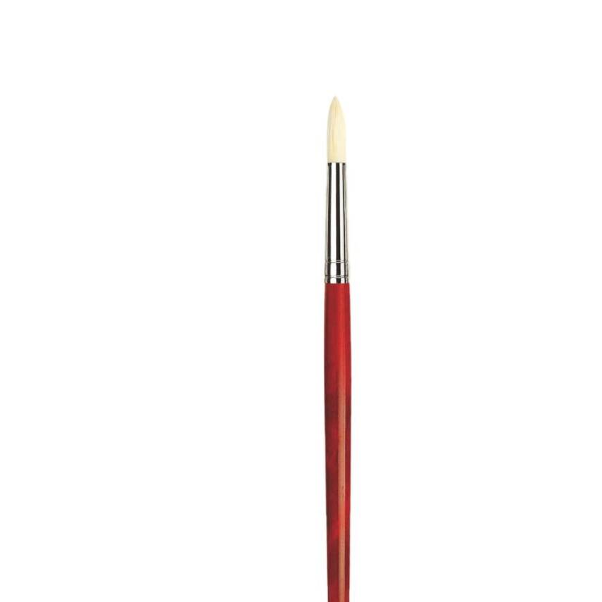 Da Vinci Maestro 2 Round Acrylic and Oil Paint Brush Series 7723 No:12 - 1