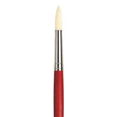 Da Vinci Maestro 2 Round Acrylic and Oil Paint Brush Series 7723 No:14