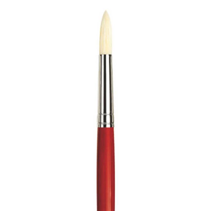 Da Vinci Maestro 2 Round Acrylic and Oil Paint Brush Series 7723 No:14 - 2