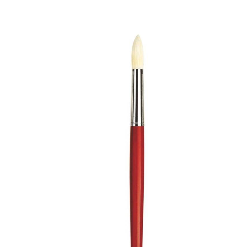 Da Vinci Maestro 2 Round Acrylic and Oil Paint Brush Series 7723 No:16 - 4