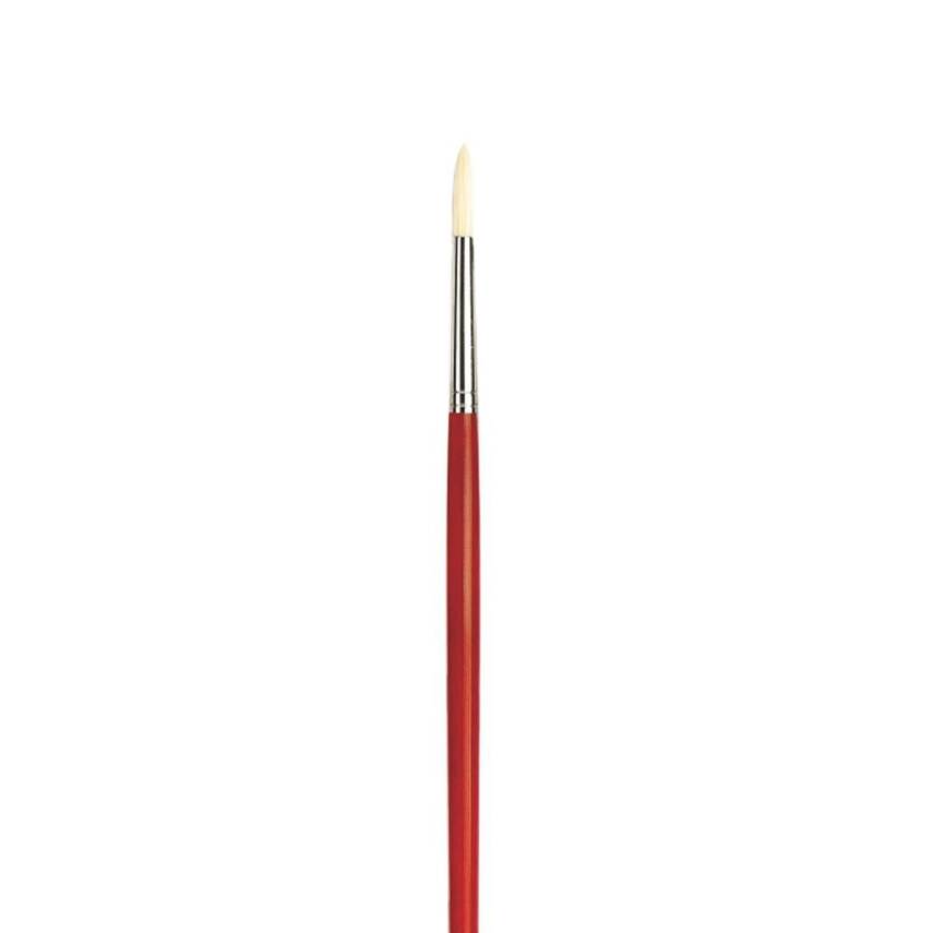 Da Vinci Maestro 2 Round Acrylic and Oil Paint Brush Series 7723 No:8 - 1