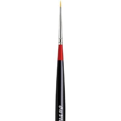 Da Vinci Micro Nova Series 170 Synthetic Bristle Illumination and Miniature Detail Brush No: 10/0