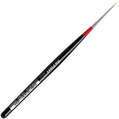 Da Vinci Micro Nova Series 170 Synthetic Bristle Illumination and Miniature Detail Brush No: 15/0 - 1