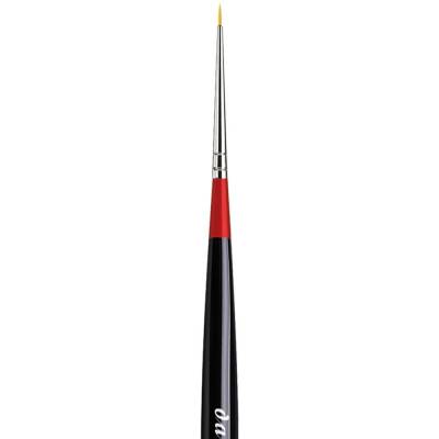 Da Vinci Micro Nova Series 170 Synthetic Bristle Illumination and Miniature Detail Brush No: 15/0