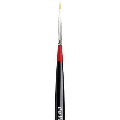 Da Vinci Micro Nova Series 170 Synthetic Bristle Illumination and Miniature Detail Brush No: 5/0