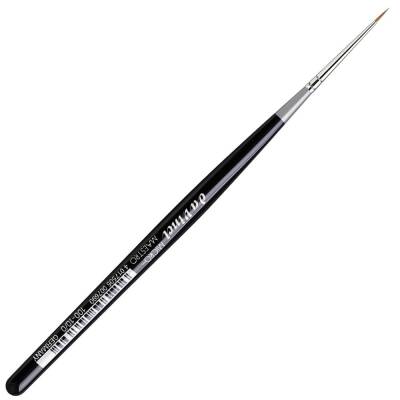 Da Vinci Micro Series 100 Illumination and Miniature Detail Brush No: 10/0 - 1