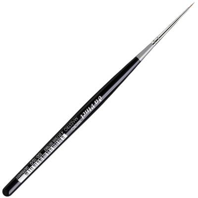 Da Vinci Micro Series 100 Illumination and Miniature Detail Brush No: 15/0 - 1