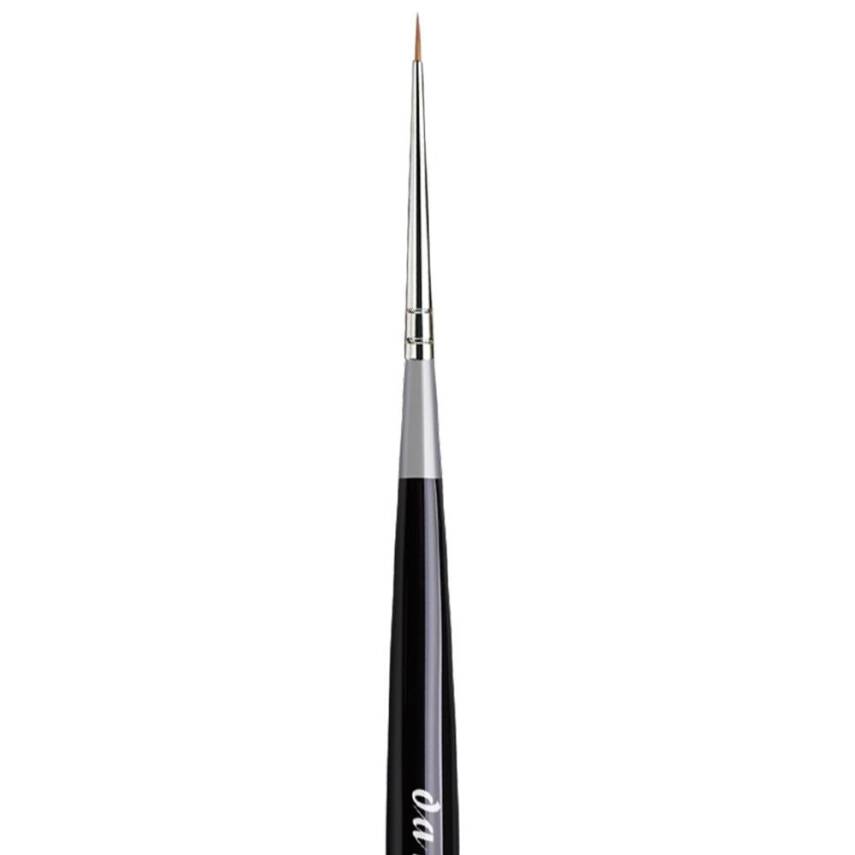 Da Vinci Micro Series 100 Illumination and Miniature Detail Brush No: 15/0 - 2